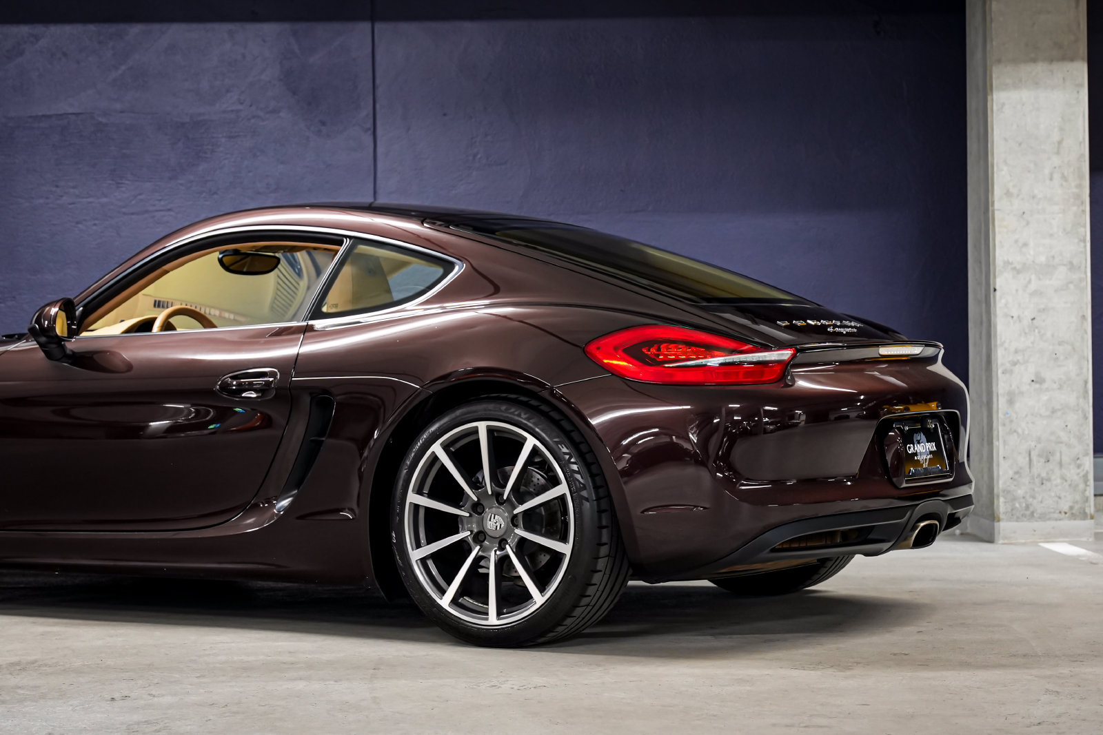 Used 2014 Porsche Cayman RWD image 29
