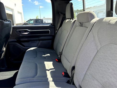 Used 2025 RAM 1500 Big Horn AWD/4WD image 16