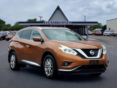 Used 2016 Nissan Murano SL w/ SL Technology Package