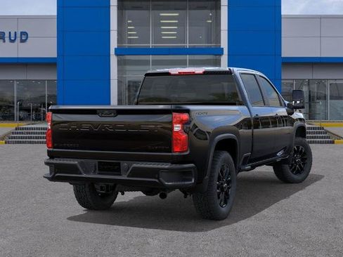 New 2026 Chevrolet Silverado 2500 Custom w/ Custom Convenience Package AWD/4WD image 4