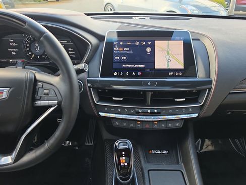 Certified 2023 Cadillac CT5 V w/ Super Cruise 2 Package image 14