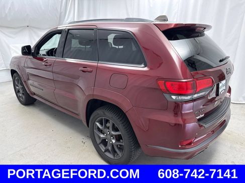 Used 2019 Jeep Grand Cherokee Limited X AWD/4WD image 4