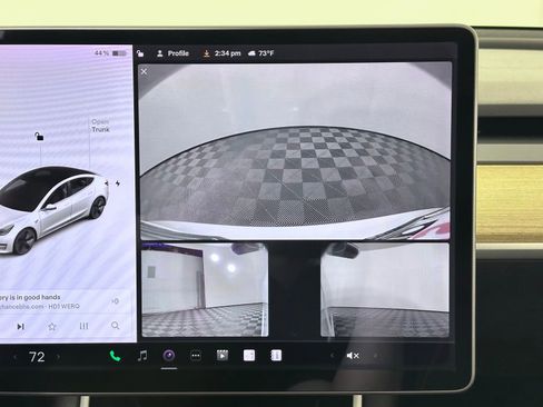 Used 2020 Tesla Model 3 Long Range AWD/4WD image 9