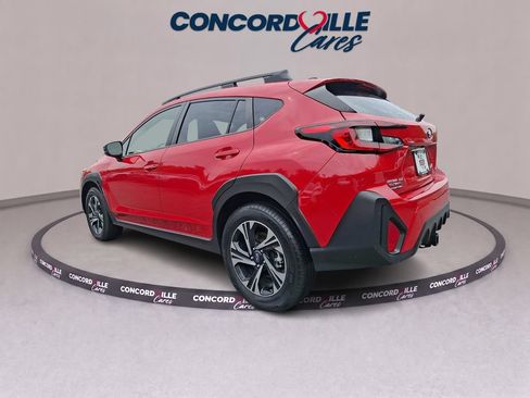 Certified 2024 Subaru Crosstrek 2.0i Premium AWD/4WD image 5