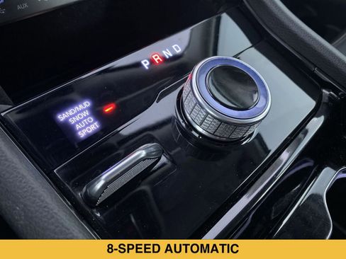 Used 2021 Jeep Grand Cherokee L Limited AWD/4WD image 8