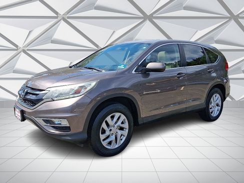 Used 2016 Honda CR-V EX image 5