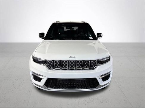 Certified 2025 Jeep Grand Cherokee Summit AWD/4WD image 3