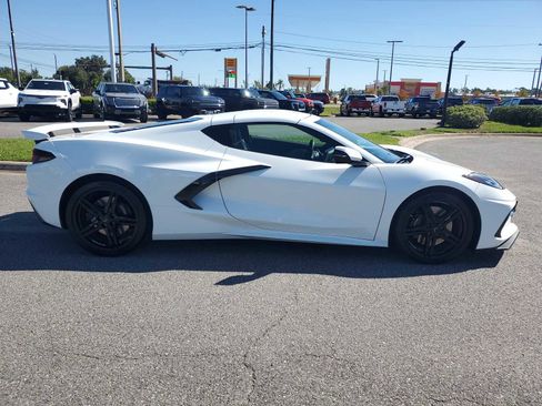 New 2026 Chevrolet Corvette Stingray Premium Cpe w/ Z51 Performance Package image 7