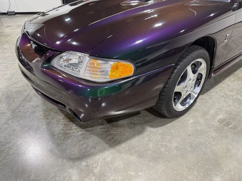 Used 1996 Ford Mustang Cobra RWD image 25