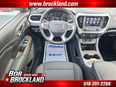 Used 2023 GMC Acadia SLE w/ Driver Convenience Package FWD image 10