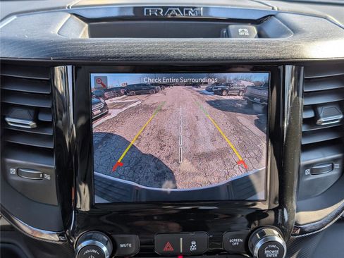 Used 2023 RAM 2500 Limited w/ Night Edition image 29