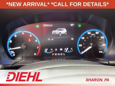 Used 2023 Ford Bronco Sport Big Bend AWD/4WD image 32