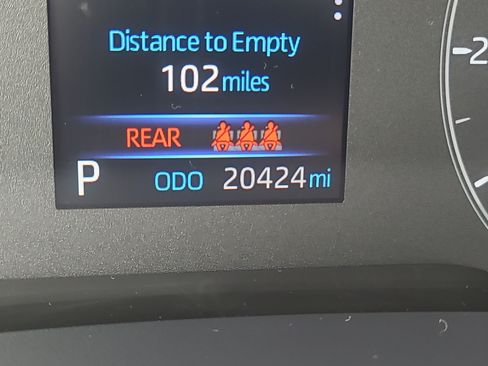 Certified 2024 Toyota Corolla LE AWD/4WD image 23