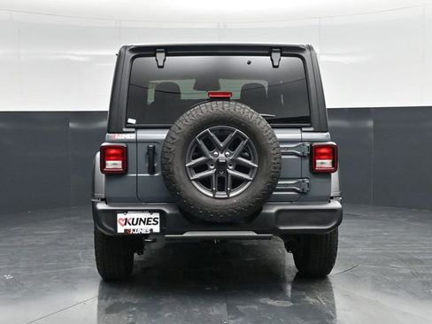 New 2026 Jeep Wrangler Sport S image 8