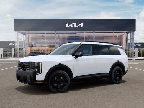 New 2027 Kia Telluride EX X-Line AWD/4WD image 3