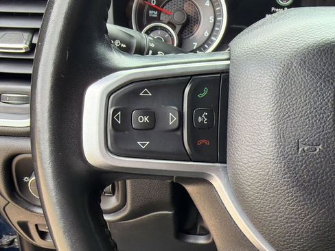 Used 2022 RAM 1500 Lone Star w/ Trailer Tow Group AWD/4WD image 16
