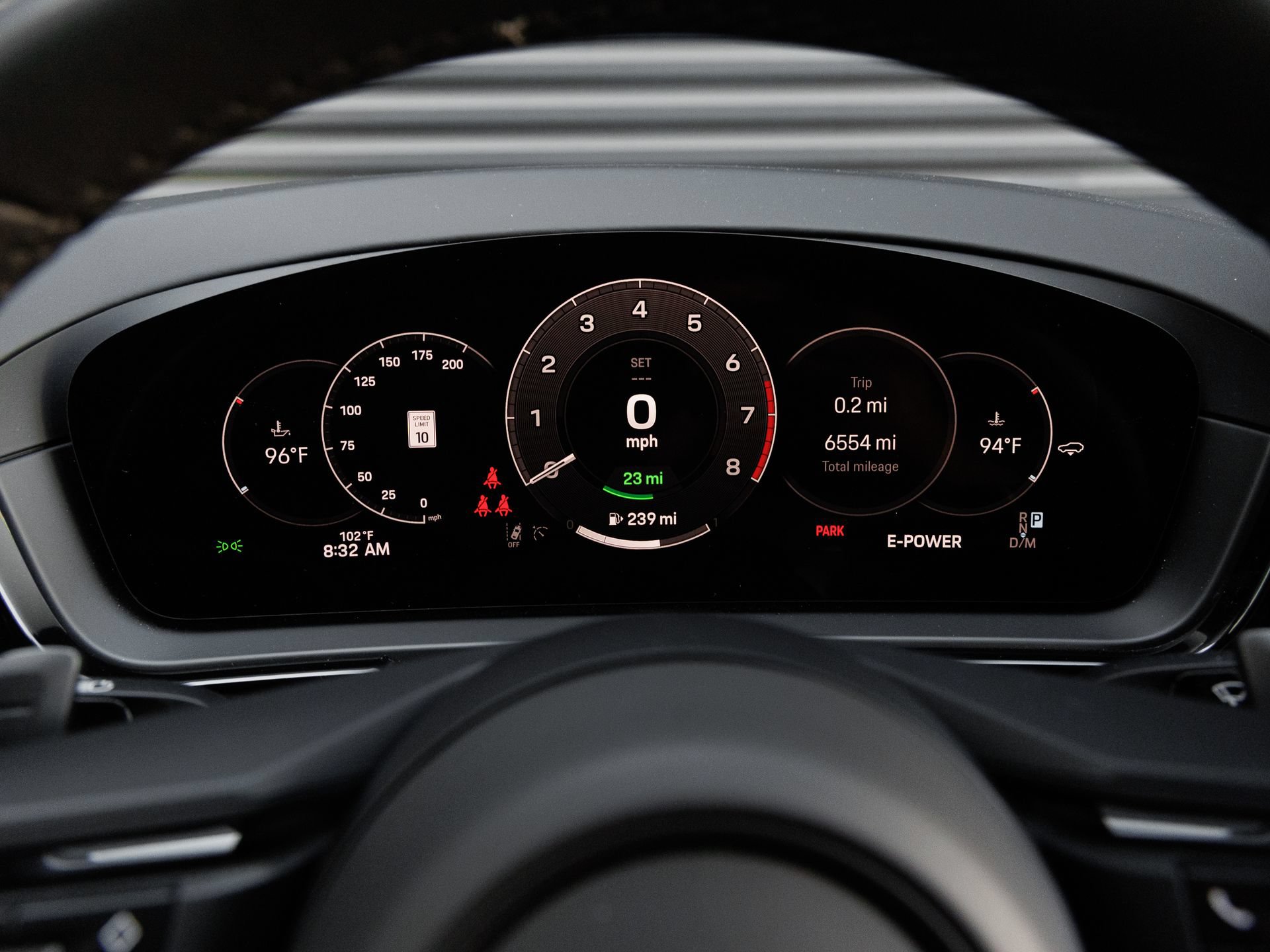 Certified 2025 Porsche Cayenne S AWD/4WD image 18