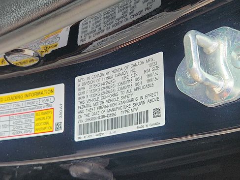 Used 2024 Honda CR-V EX image 26