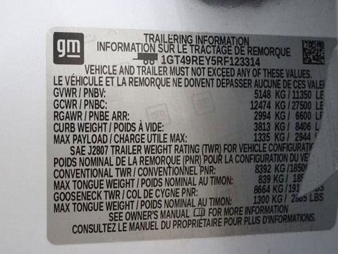 Used 2024 GMC Sierra 2500 Denali w/ Denali Reserve Package image 28