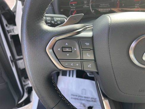 Used 2024 Lexus LX 600 F Sport AWD/4WD image 22