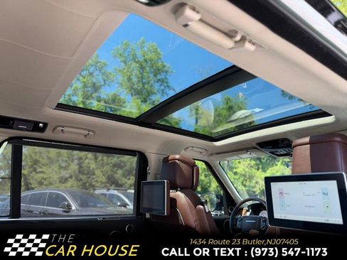 Used 2020 Land Rover Range Rover SV Autobiography Dynamic AWD/4WD image 21