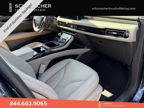 Used 2023 Lincoln Nautilus FWD w/ Premium Package image 17