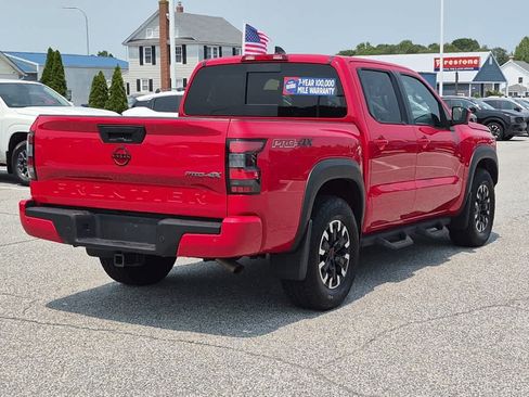 Used 2023 Nissan Frontier PRO-4X w/ Pro Convenience Package AWD/4WD image 3
