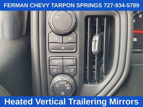 New 2024 Chevrolet Silverado 2500 W/T w/ WT Convenience Package image 27