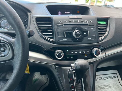 Used 2016 Honda CR-V SE image 21