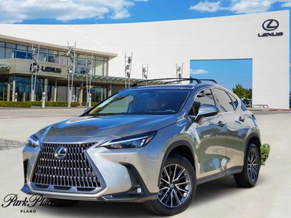New 2026 Lexus NX 350 AWD w/ Premium Package