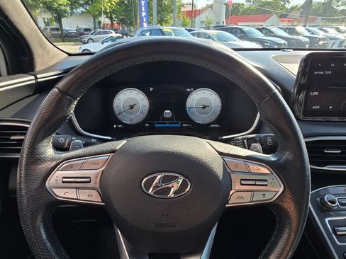 Used 2022 Hyundai Santa Fe Calligraphy w/ Cargo Package AWD/4WD image 14