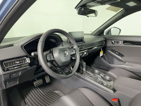 New 2026 Honda Civic FWD Hybrid Sedan image 3