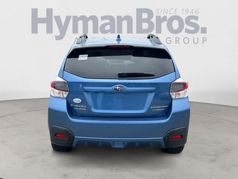 Used 2016 Subaru Crosstrek Touring AWD/4WD image 4
