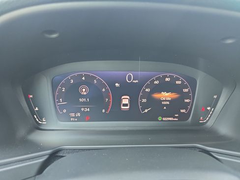 Used 2024 Honda Accord LX image 18