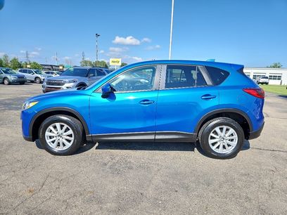 Used 2013 MAZDA CX-5 Touring w/ Bose & Moonroof Pkg