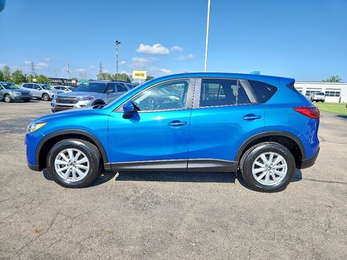 Used 2013 MAZDA CX-5 Touring w/ Bose & Moonroof Pkg AWD/4WD image 1