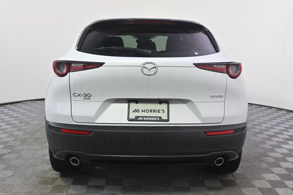 New 2026 MAZDA CX-30 AWD 2.5 S w/ Select Sport Pkg image 5