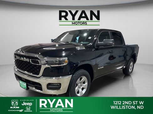 New 2026 RAM 1500 Big Horn image 5