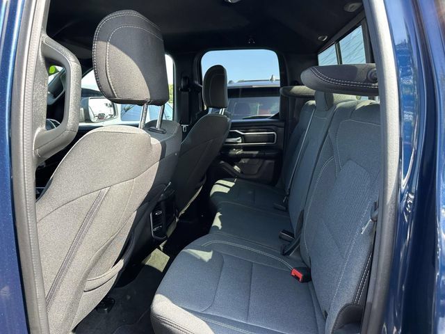Certified 2022 RAM 1500 Big Horn AWD/4WD image 6