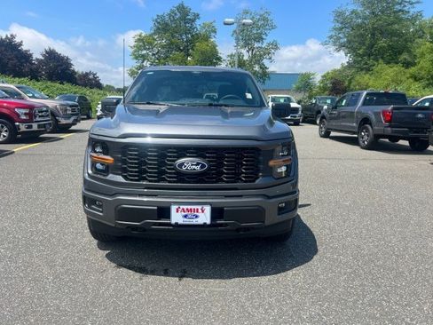 New 2026 Ford F150 STX w/ Equipment Group 200A AWD/4WD image 53