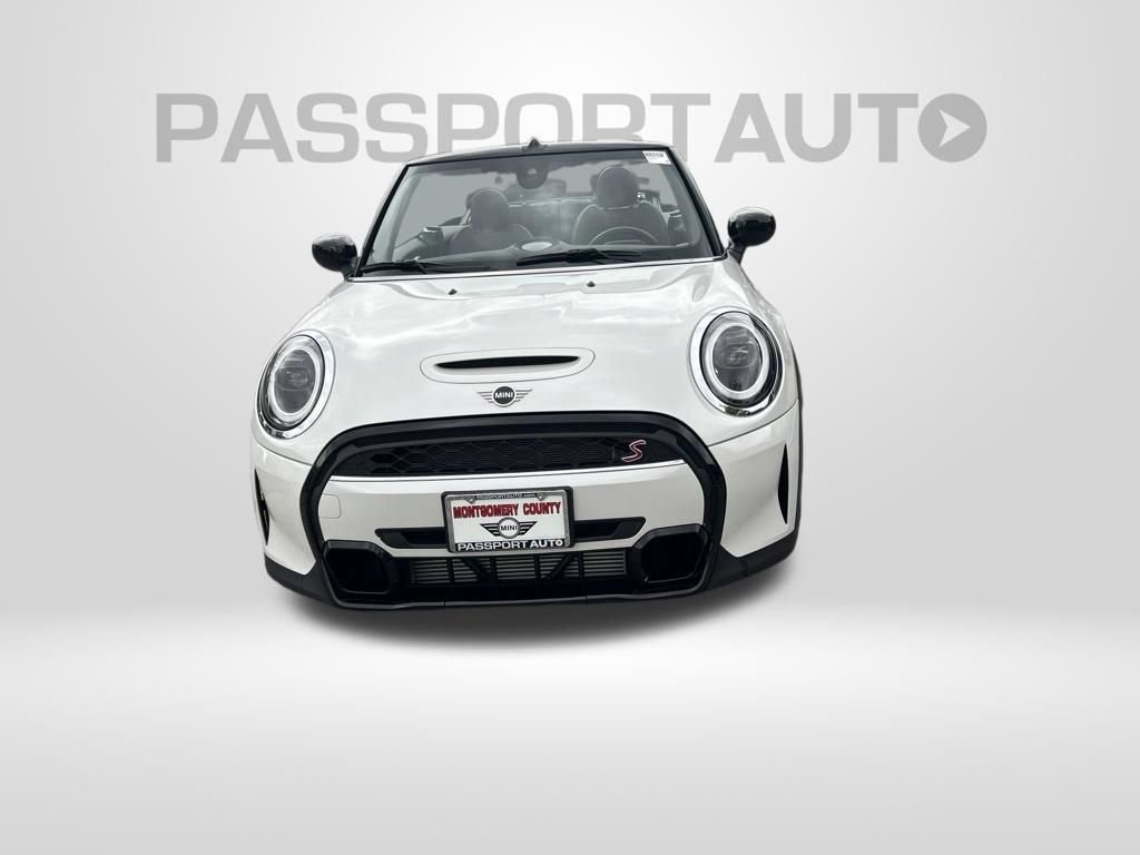 Used 2024 MINI Cooper S FWD image 1