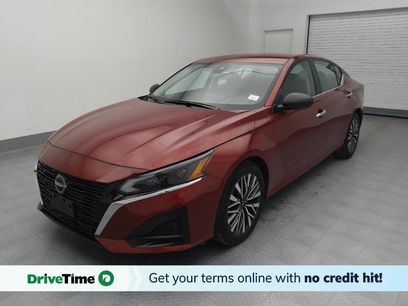 Used 2024 Nissan Altima 2.5 SV