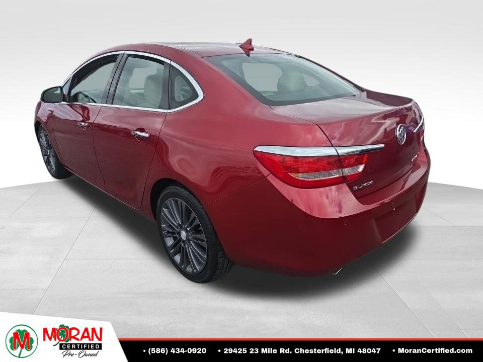 Used 2014 Buick Verano Leather FWD image 3