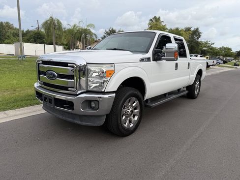 Used 2016 Ford F250 XLT AWD/4WD image 1