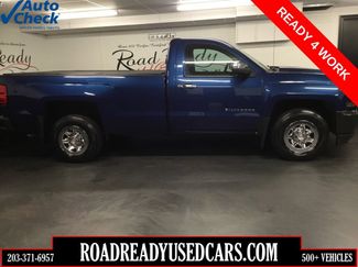 Used 2017 Chevrolet Silverado 1500 W/T RWD video 1