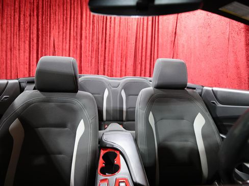 Used 2018 Chevrolet Camaro LT w/ Redline Edition image 24