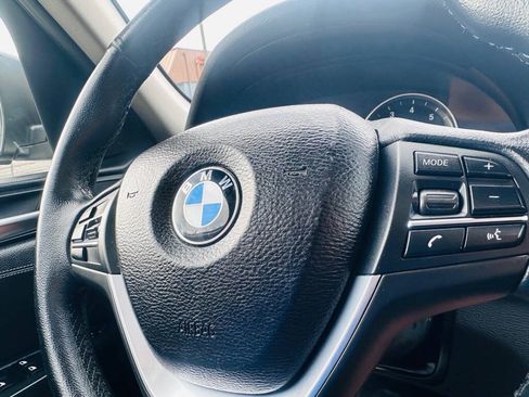 Used 2015 BMW X3 xDrive35i AWD/4WD image 13