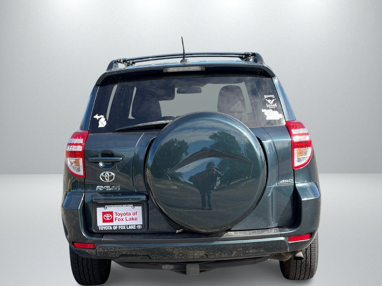 Used 2012 Toyota RAV4 4WD w/ Value Pkg image 4