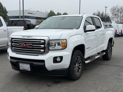 Used 2017 GMC Canyon SLE w/ SLE Convenience Package image 7