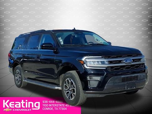 Used 2022 Ford Expedition Max XLT image 3